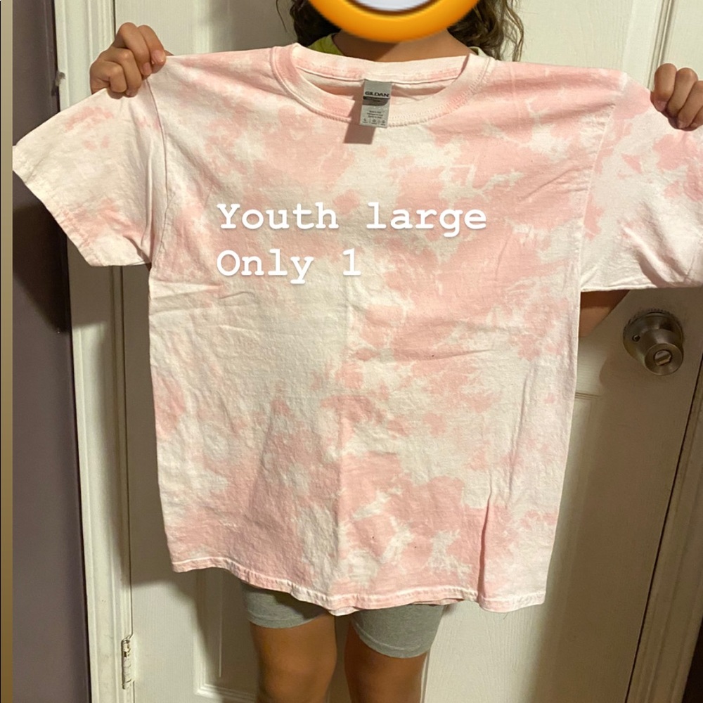 Tie dye
